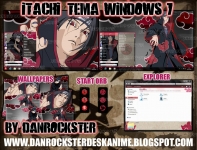 Itachi Windows 7